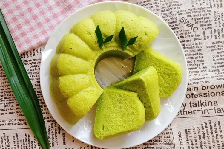 Resep Bolu Kukus Loyang: Lembut dan Mengembang Sempurna (Ilustrasi)