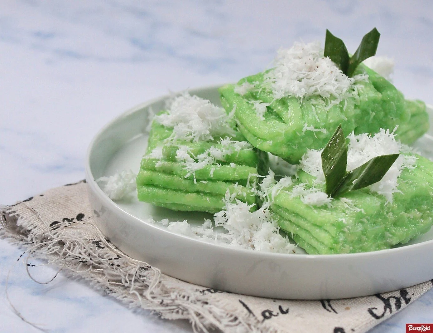 Resep Getuk: Gurih Manis Nikmat dari Jawa Tengah (Ilustrasi)