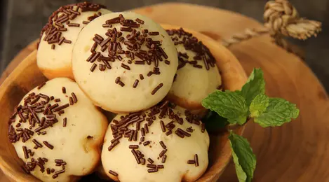 Resep Kue Cubit: Camilan Manis yang Menggugah Selera (Ilustrasi)