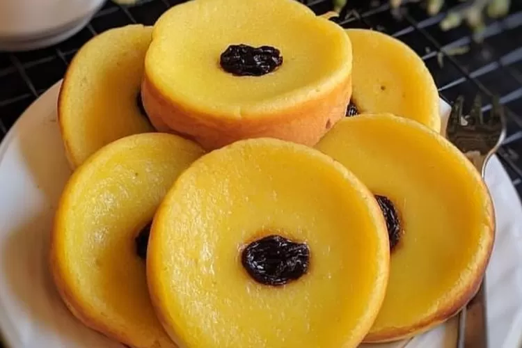 Resep Kue Lumpur: Manisnya Bikin Ketagihan! (Ilustrasi)