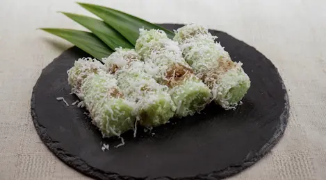 Resep Kue Putu: Legitnya Bikin Nagih! (Ilustrasi)