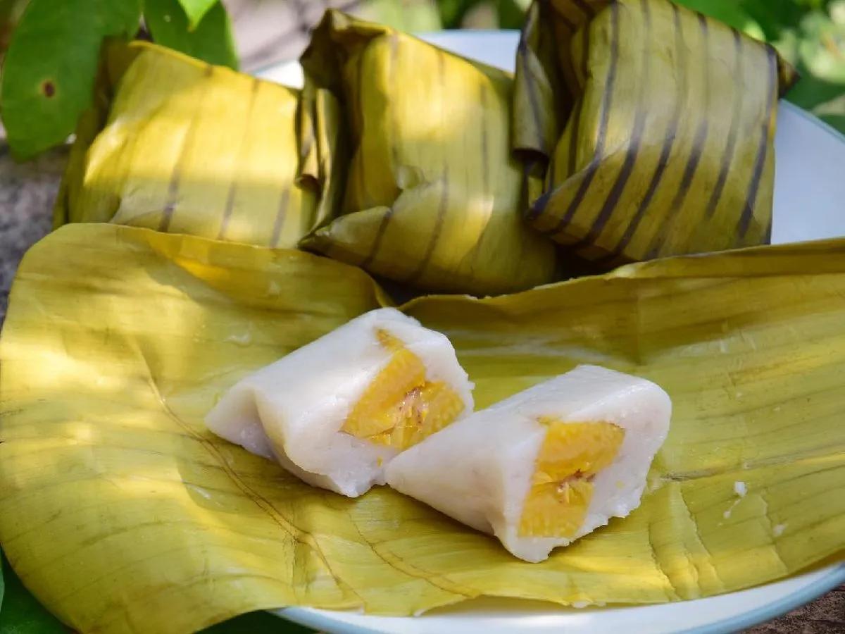 Resep Nagasari: Manisnya Bikin Ketagihan! (Ilustrasi)