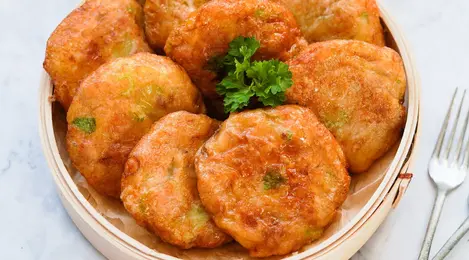 Resep Perkedel: Gurihnya Bikin Nagih! (Ilustrasi)