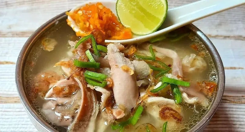 Resep Sop Ayam Pak Min: Gurihnya Kuliner Legendaris dari Boyolali (Ilustrasi)