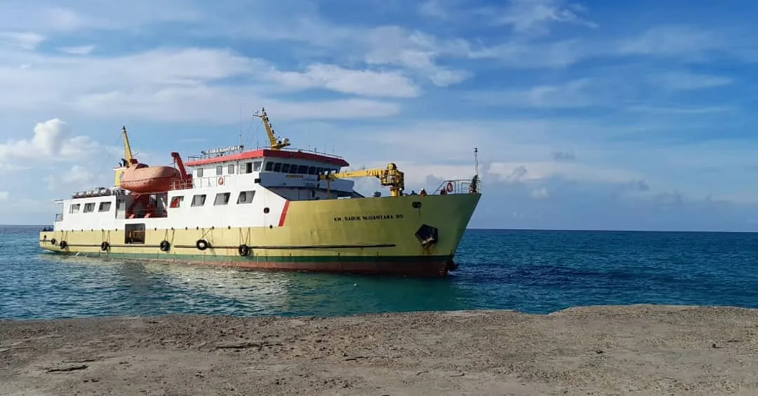 Yuk! Berkunjung Ke Pulau Karamian Dijamin Tidak Bakalan Menyesal (Ilustrasi)