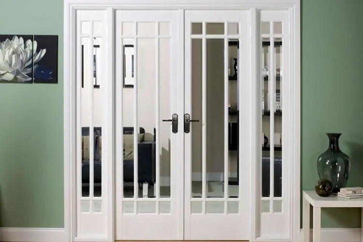 5 Model Pintu Rumah Minimalis 2 Pintu Terbaru 2024 yang Bikin Rumah Makin Keren (Ilustrasi)