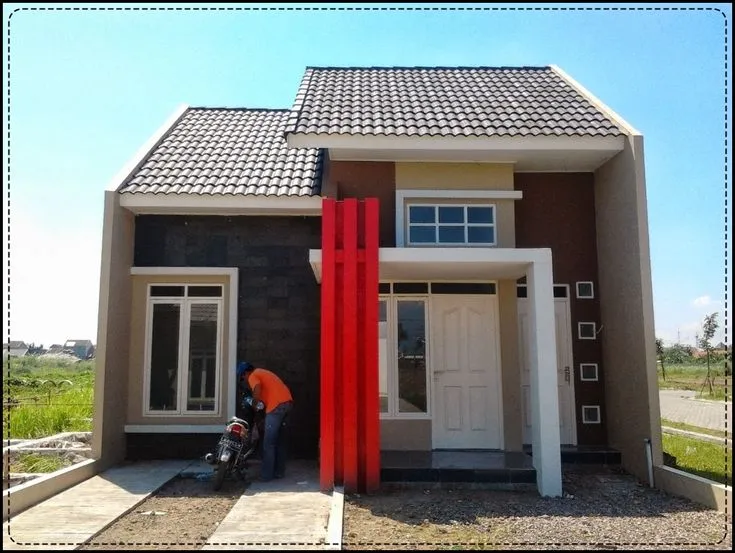 Rumah Minimalis Budget 100 Juta: Tips dan Trik Membangun Hunian Impian Tanpa Kantong Bolong (Ilustrasi)