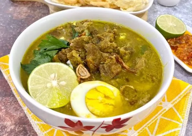 Resep Soto Madura: Kuliner Nusantara yang Menggugah Selera (Ilustrasi)