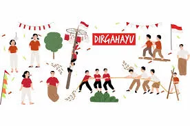 Ide Lomba 17 Agustusan: Merayakan Kemerdekaan dengan Semangat dan Kreativitas (Ilustrasi)