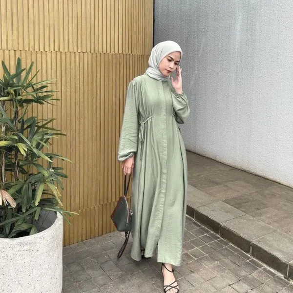 Panduan Lengkap Warna Baju Lebaran 2025: Tren, Makna, dan Inspirasi (Ilustrasi)