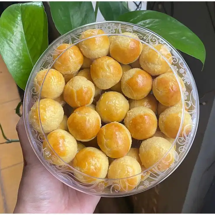 Sama Kue Lain Rasa, Nastar Premium vs Nastar Biasa: Perbedaan Tekstur dan Bahan Rahasianya! (Ilustrasi)