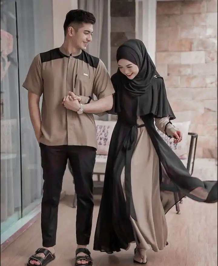 Tampil Kompak! 5 Pilihan Model Baju Lebaran 2025 Couple Keluarga yang Super Stylish (Ilustrasi)