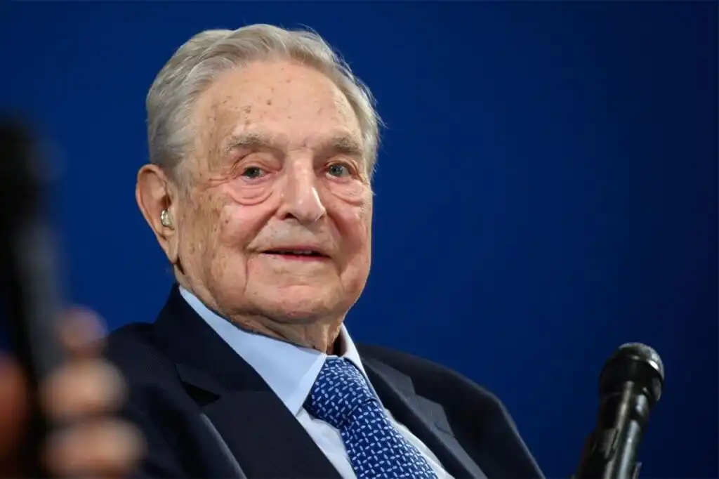 George Soros: Spekulan Jenius atau Dalang Krisis Global? (Ilustrasi)