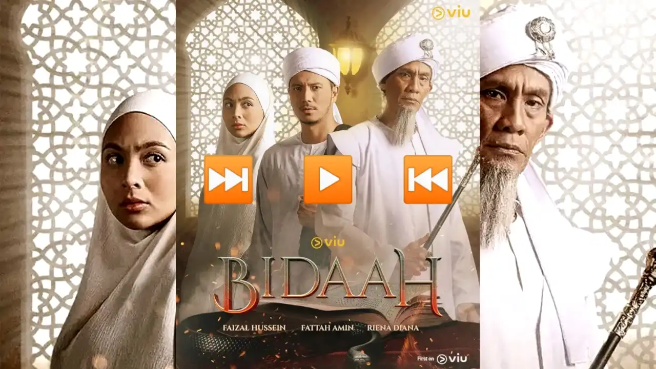 Bidaah Malaysia Lagi FYP di TikTok: Kisah Walid  yang Bikin Netizen Terangsang! (Ilustrasi)