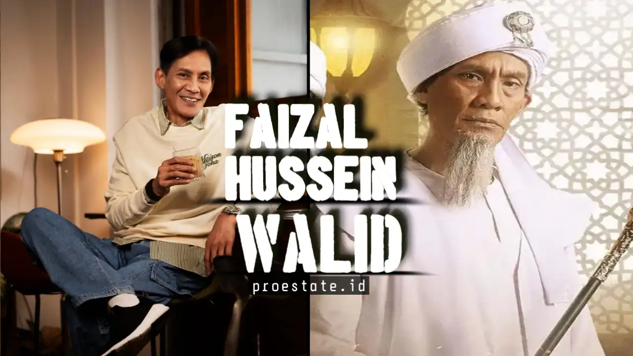 Sosok Faizal Hussein: Aktor Legendaris Malaysia yang Viral Berkat 'Bidaah' (Ilustrasi)