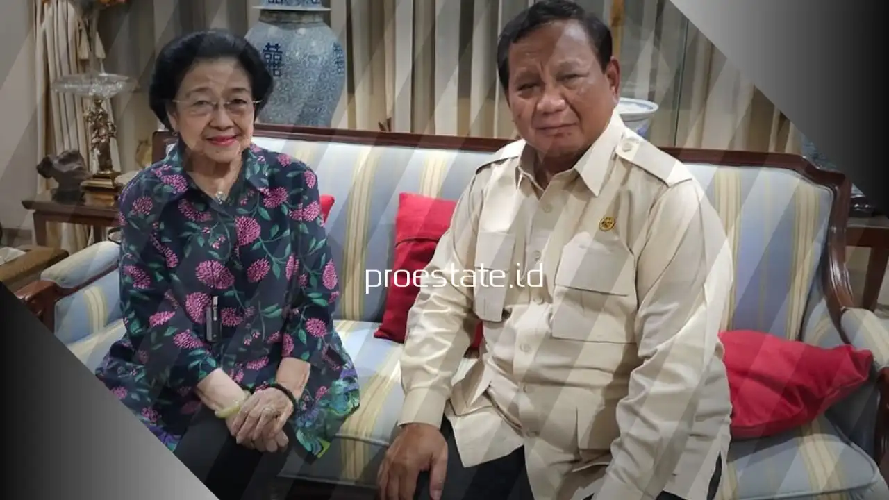 Bertemu di Hari Idul Fitri, Prabowo dan Megawati Bahas Masa Depan Indonesia: Simak Isinya! (Ilustrasi)