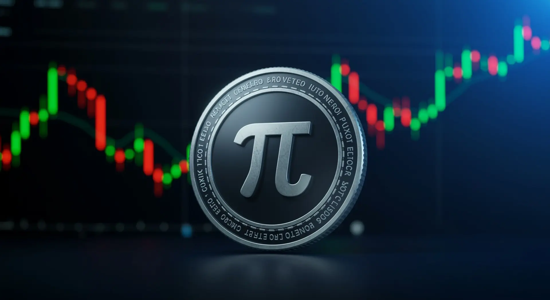 Fluktuasi Gila Pi Network: Rp10.000 Support Kritis, Whales Borong 41 Juta PI (Ilustrasi)