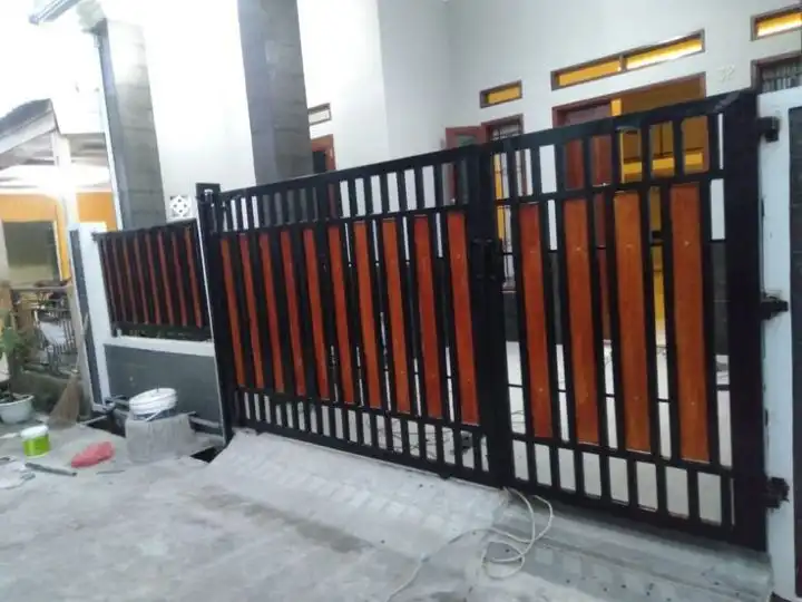 Cara Merawat Pagar GRC agar Awet dan Tahan Cuaca Ekstrem (Ilustrasi)