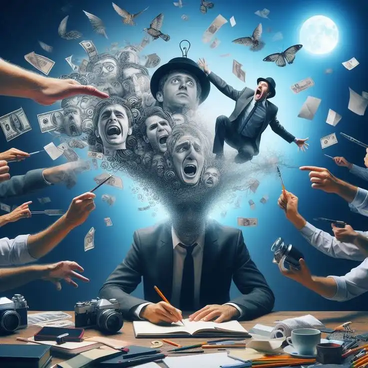 Sekilas, Konsep Honne dan Tatemae di Dunia Malam Jepang (Ilustrasi)