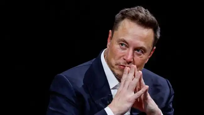 Tesla Kolaps 27% di 2025: Elon Musk Mundur dari Trump Benarkah Dipicu Gaji Rp 800 T yang Kontroversial! (Ilustrasi)