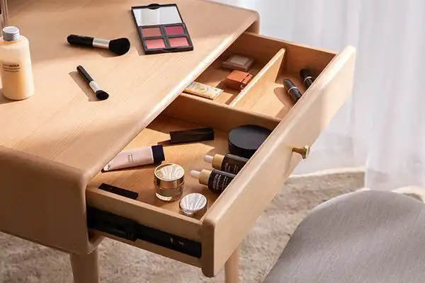Cek! 5 Ide Meja Rias Minimalis Modern yang Praktis, Stylish Abis dan Hemat Tempat (Ilustrasi)