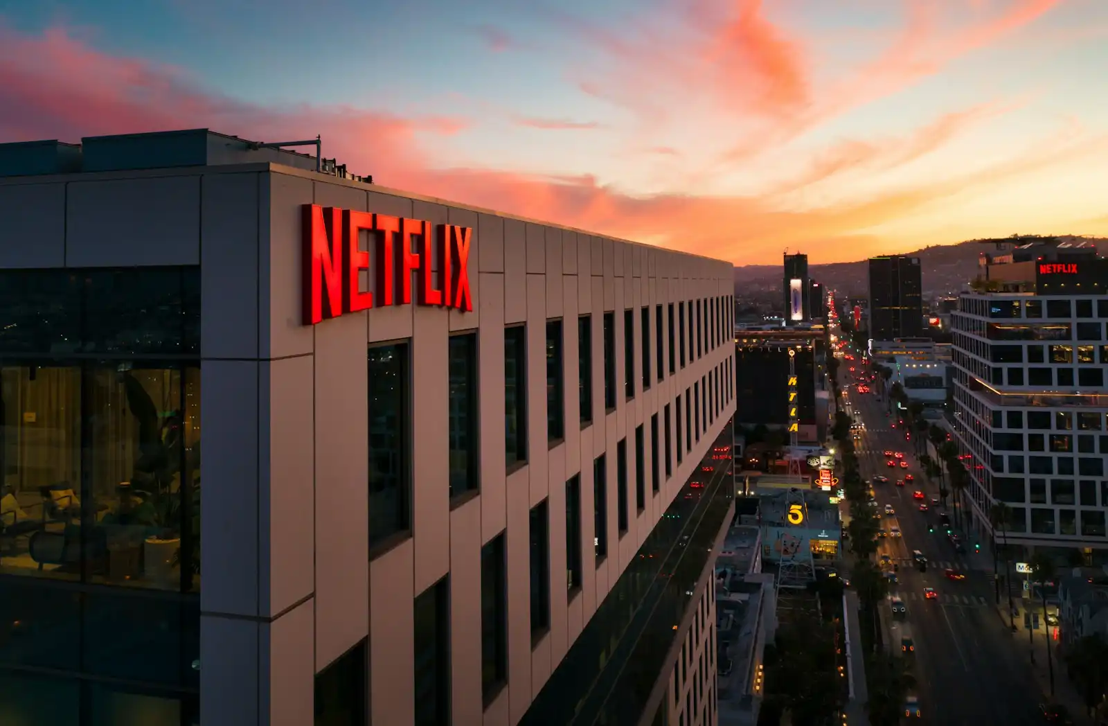 Netflix Earns $10.54 Billion in Ad Revenue in Q1 2025 (Ilustrasi)