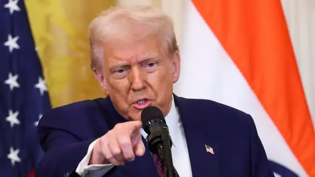 Dampak Kebijakan Tarif Trump 2025 pada Pasar Real Estate Global (Ilustrasi)