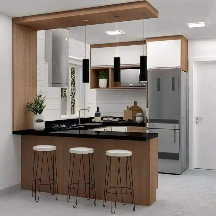 Kitchen Set Minimalis Modern: Panduan Lengkap dari Desain, Material, Hingga Estimasi Biaya (Ilustrasi)