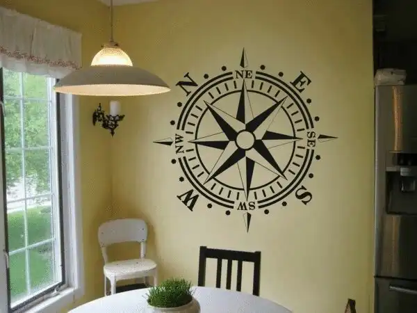 Rahasia Ahli! 5 Trik Atur Arah Rumah Agar Rezeki Melimpah Menurut Feng Shui (Ilustrasi)