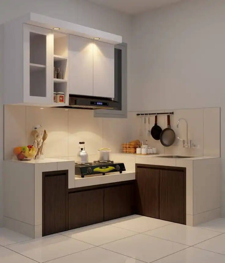 Apa Saja Isi dari Kitchen Set Minimalis? Elemen-Elemen Penting yang Wajib Ada di Dapur Anda (Ilustrasi)